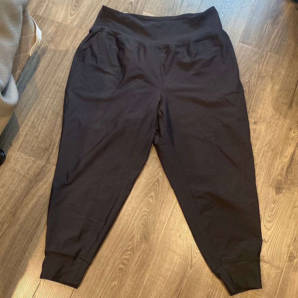 High rise joggers powersoft leggings